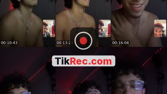 @unchamorandom23 TikTok live