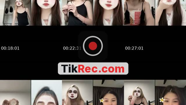 @idb6523 China TikTok live from 2026-10-09