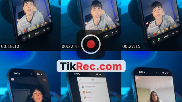 @cri.vgnacio TikTok live from 2026-10-09