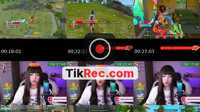 BUSCANDO ESCUDRA DE INSANOS - @madiezgamer
