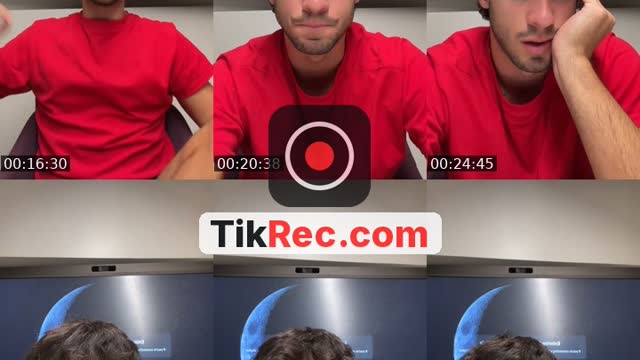 TikTok live: Gf applications by @gio.likes.girls