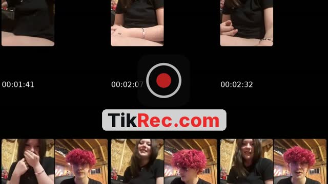 @veryalanaa TikTok live
