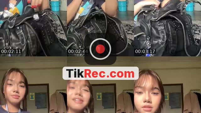 TikTok live: halu by @aprilthe10th