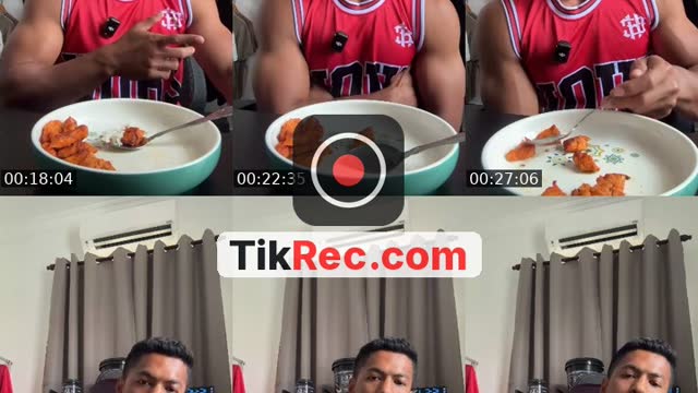@atiqiv2 TikTok live from 2026-10-09