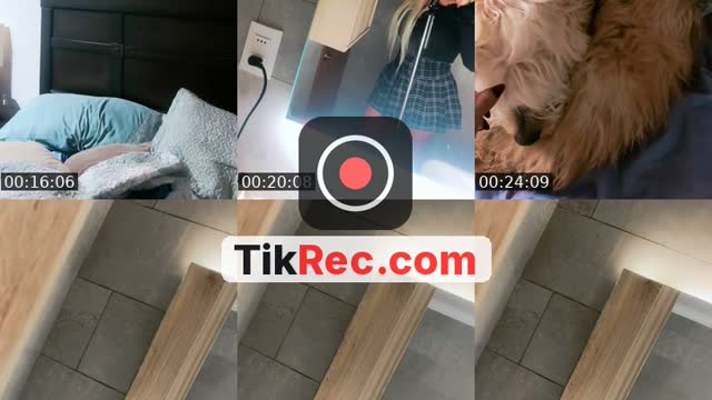 @alesa_fitnes TikTok live