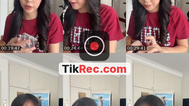 @finding_alessi TikTok live