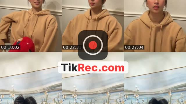 @im.theii TikTok live from 2026-10-09