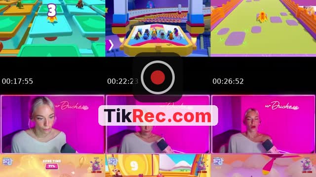 TikTok live: A LEAGUE?!?! by @urduch3ss