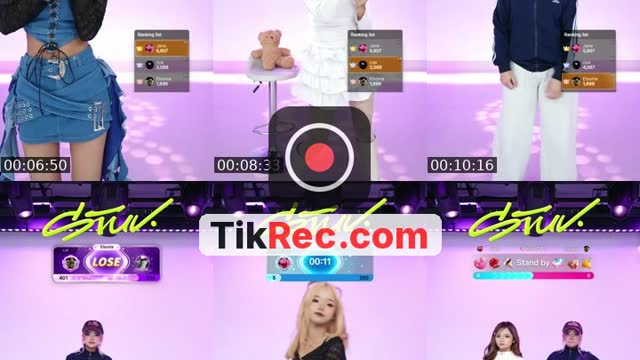 TikTok live: Yay it's Friyay! Come join us :) by @official_stuv