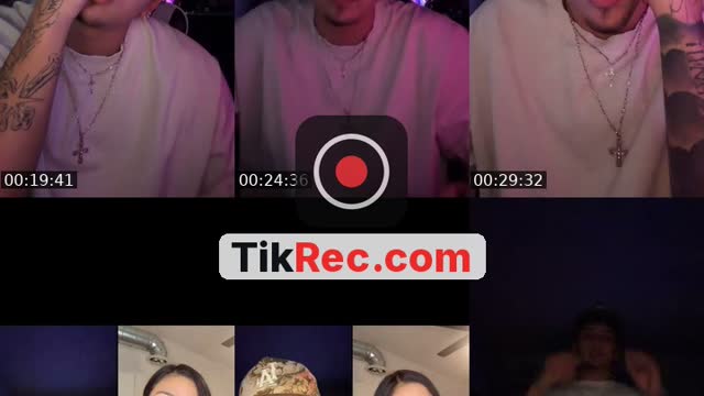 TikTok live: Get in hereee by @koflem