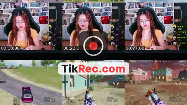 TikTok live: llegue by @kishi.iv