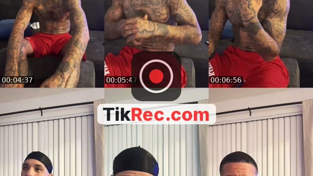 @kaptive24 TikTok live