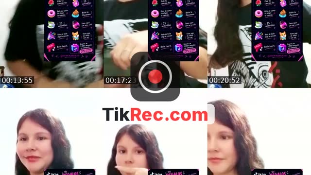 TikTok live: Hello by @evelyntr06