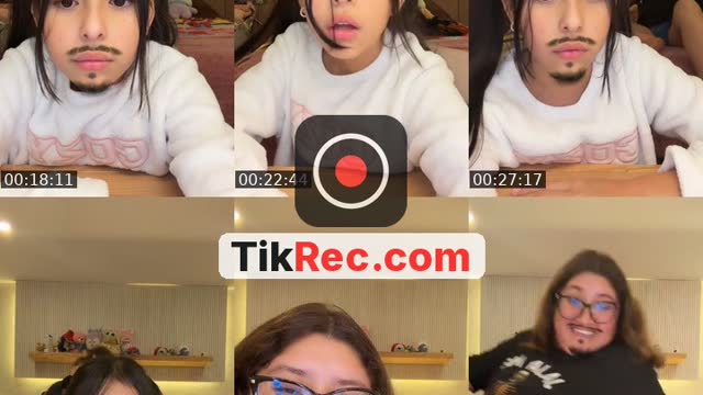 TikTok live: No seas intenso bro by @wearesofandval