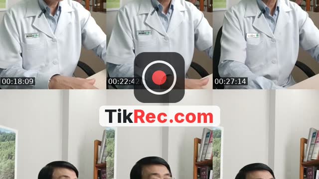TikTok live: Các bạn vào trò chuyện cùng tôi by @bslequanghao