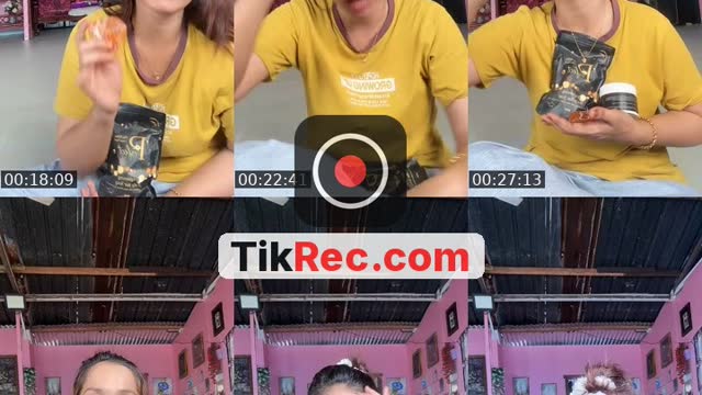 Malaysia TikTok live: Untuk putih by @cikyana631