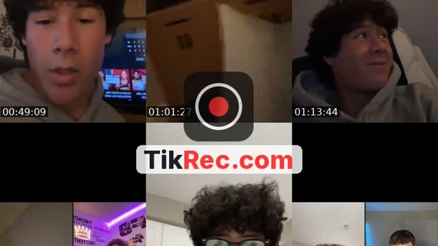 @natejosephh TikTok live from 2026-10-09