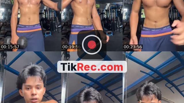 TikTok live: Tara chest by @ezmoneysniper07