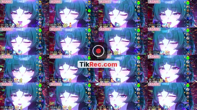 TikTok live: we're back by @lilacuwu09