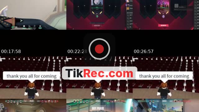 TikTok live: Hy by @al3.14a