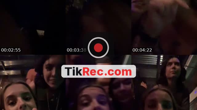 @nayahlola TikTok live