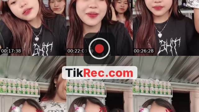 TikTok live: bntrr by @ambrrcnti