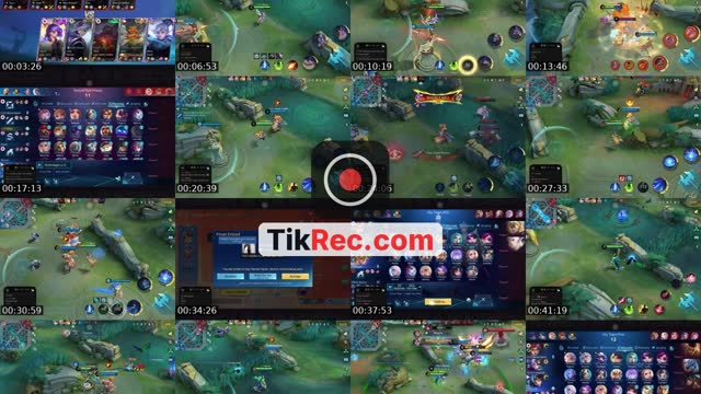 TikTok live: hewlo by @ishcia