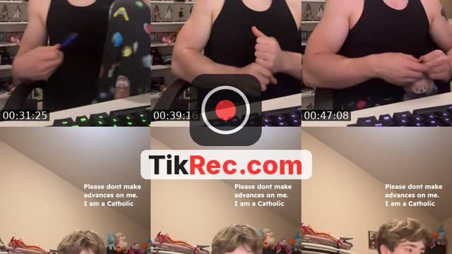 TikTok live: Live until I dont want to be by @alextnhb3fk