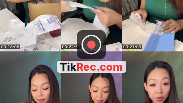 TikTok live: Good evening 🌆 by @ms_amy_d