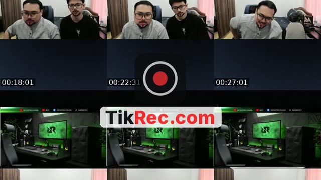 TikTok live: Lets Go LIVE! by @casterzyzyy