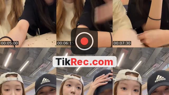 @imsotired24.7 TikTok live