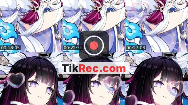 TikTok live: ともだちください by @crmxw