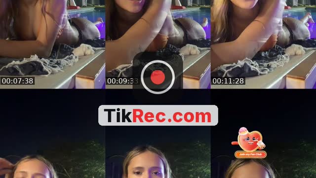 @alexia.nakole TikTok live