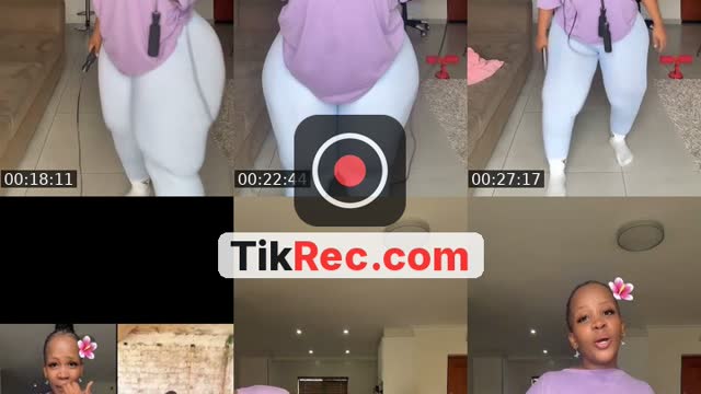 @ladyjustice36 TikTok live
