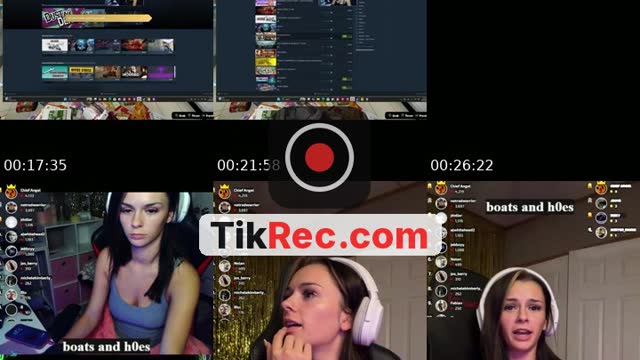 TikTok live: Lets Go LIVE! by @itsactuallyliz