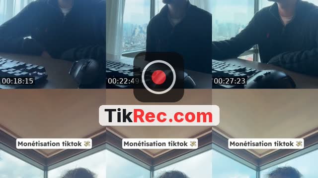 TikTok live: Monétisation tiktok by @charlifeldbusiness
