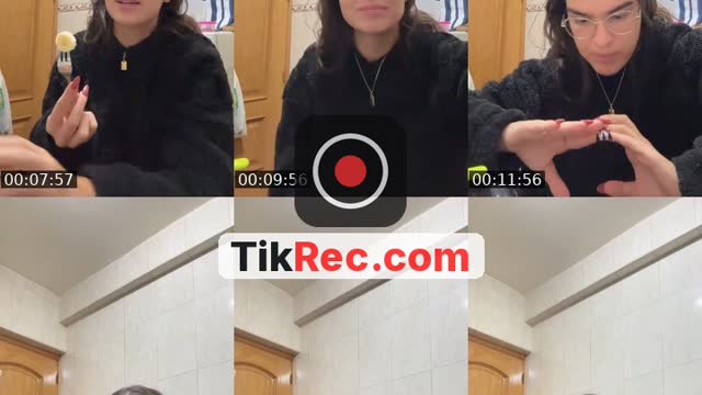 TikTok live: únete que soy maja by @nataliiia.m