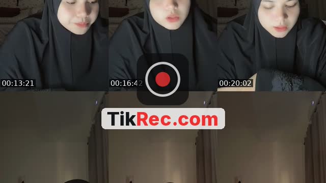 TikTok live: MENGAJI by @halymaheyma
