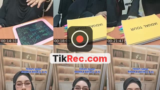 TikTok live: Lemah Batin? Kami ada rawatannya by @sifusherry
