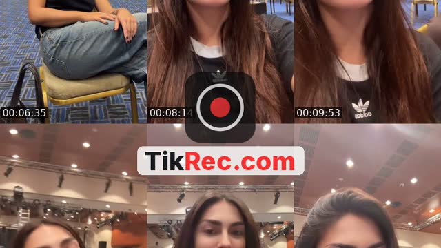 @melinaa_ts TikTok live