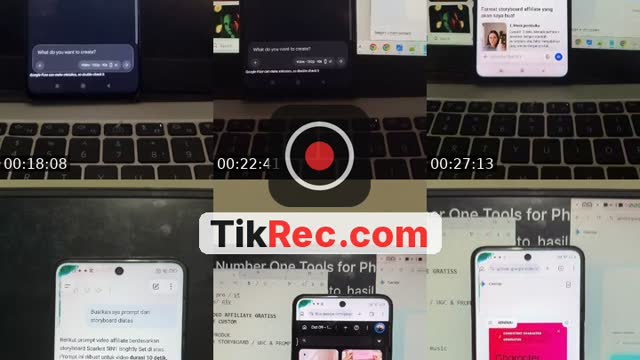 TikTok live: Tidak jualan ecourse by @akursk