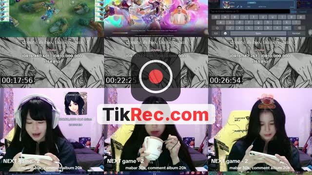 TikTok live: hii mabar #mediashareon by @gebirieru