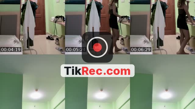 TikTok live: Let’s talk by @zhehan239