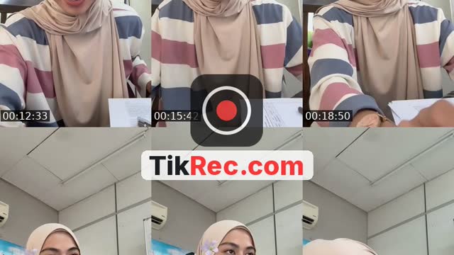 TikTok live: esok sabtu kan ? by @syahidaothman279