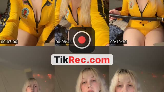 @endlessummer___ TikTok live