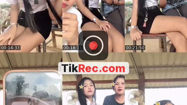 TikTok live: โสดดดดด😫 by @aum_x03