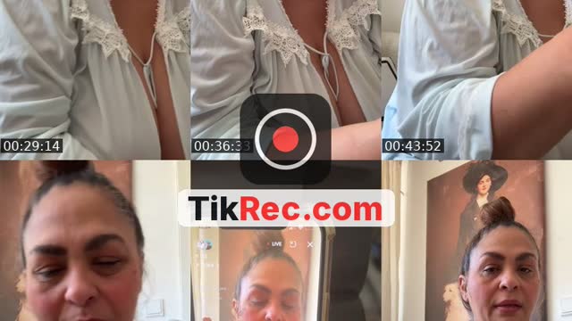 TikTok live: Get on my Tango App by @lauren75forever
