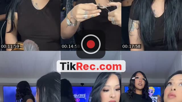@jjjaazzzmmiiinn TikTok live from 2026-10-10