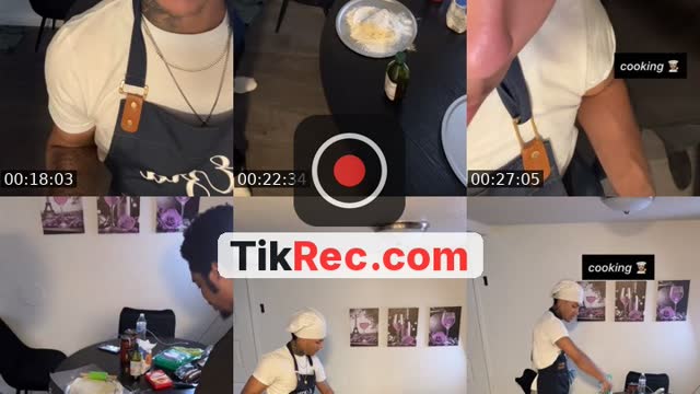 TikTok live: Ezra💜 by @ezravslife