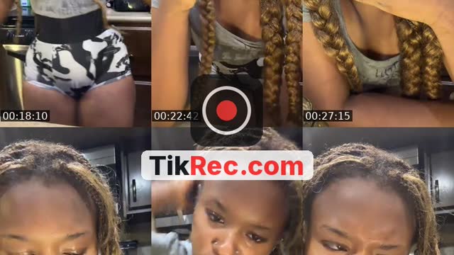 TikTok live: また🧏🏾‍♀️ by @_.kamig4mi